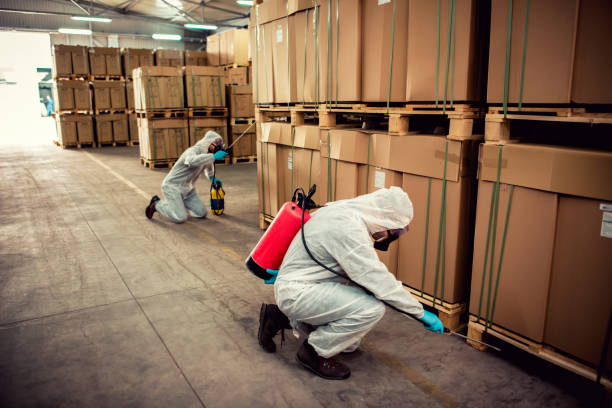 Best Cockroach Control Services  in Hallowell, ME